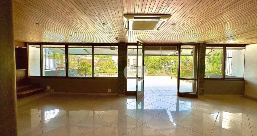Casa com 4 dormitórios à venda, 556 m² por R$ 4.800.000,00 - Jardim Botânico - Rio de Janeiro/RJ