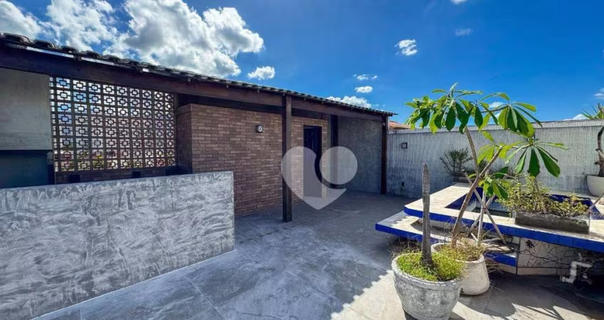 Apartamento com 3 quartos para alugar, 152 m² por R$ 8.200/mês - Recreio dos Bandeirantes - Rio de Janeiro/RJ