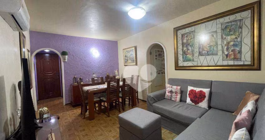 Apartamento com 3 dormitórios à venda, 79 m² por R$ 650.000,00 - Andaraí - Rio de Janeiro/RJ