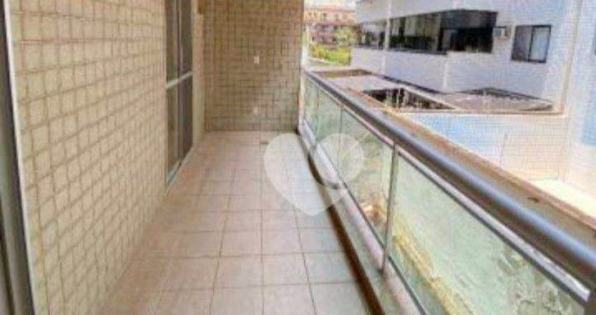 Apartamento com 2 quartos à venda, 81 m² por R$ 450.000 - Recreio dos Bandeirantes - Rio de Janeiro/RJ