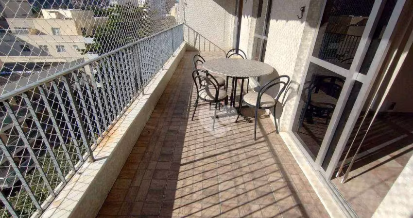 Apartamento à venda, 99 m² por r$ 430.000,00 - grajaú - rio de janeiro/rj