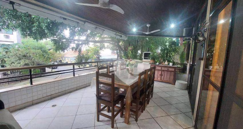 Apartamento com 2 quartos à venda, 101 m² por R$ 750.000 - Recreio dos Bandeirantes - Rio de Janeiro/RJ