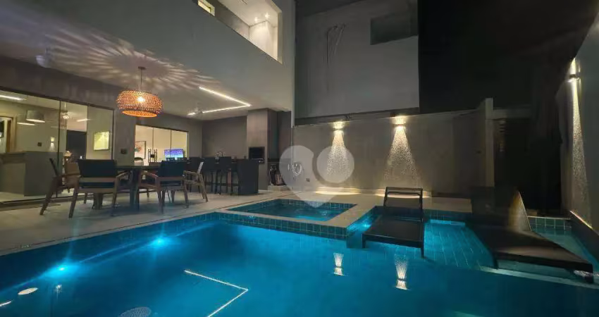 Casa com 4 suítes à venda, 280 m² por r$ 1.600.000 - vargem pequena
