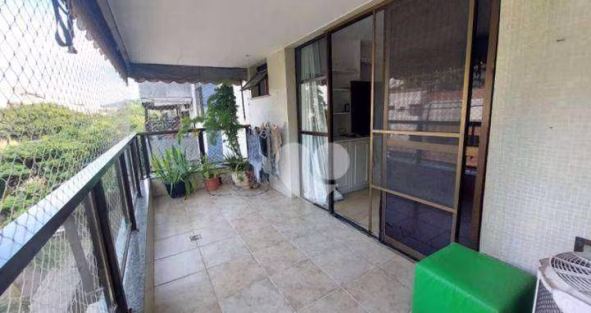 Apartamento com 2 quartos à venda, 88 m² por R$ 650.000 - Recreio dos Bandeirantes - Rio de Janeiro/RJ