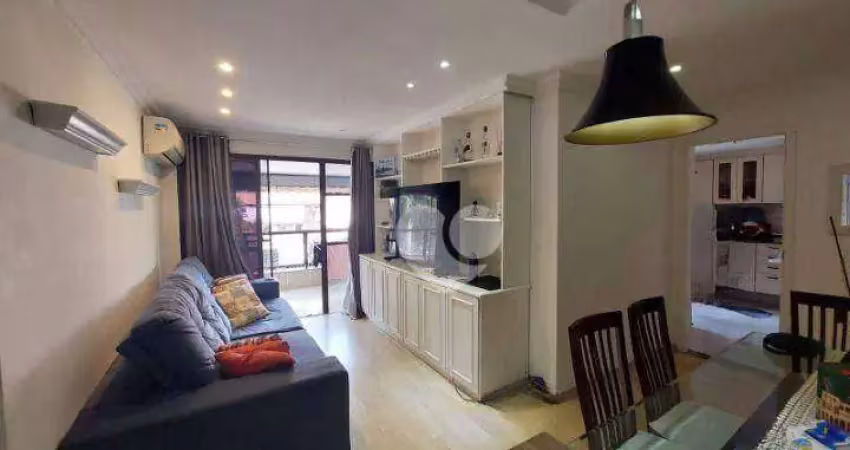Apartamento com 2 quartos à venda, 88 m² por r$ 650.000 - recreio dos bandeirantes - rio de janeiro/rj