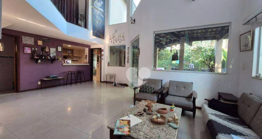 Casa com 4 quartos à venda, 417 m² por R$ 1.100.000 - Vargem Grande - Rio de Janeiro/RJ