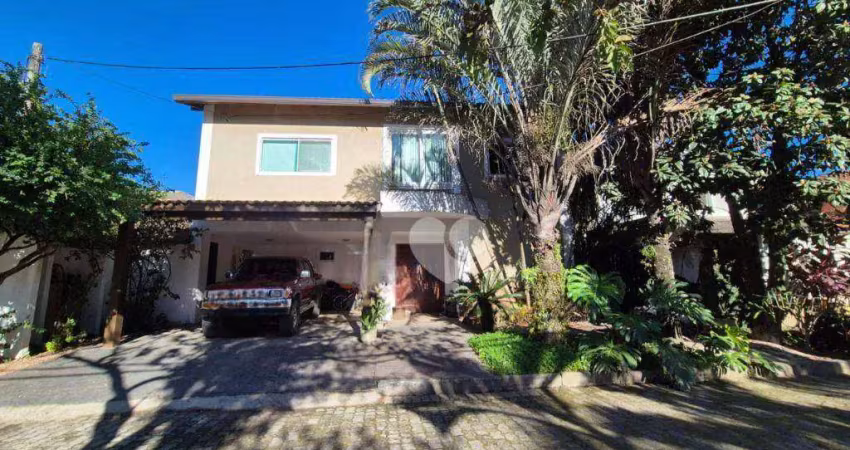 Casa com 4 quartos à venda, 417 m² por r$ 1.100.000 - vargem grande - rio de janeiro/rj