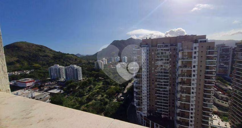 Apartamento com 3 quartos à venda, 80 m² por R$ 550.000 - Recreio dos Bandeirantes - Rio de Janeiro/RJ