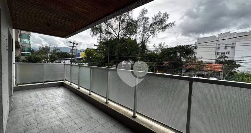 Apartamento com 3 dormitórios à venda, 113 m² por r$ 620.000,00 - recreio dos bandeirantes - rio de janeiro/rj