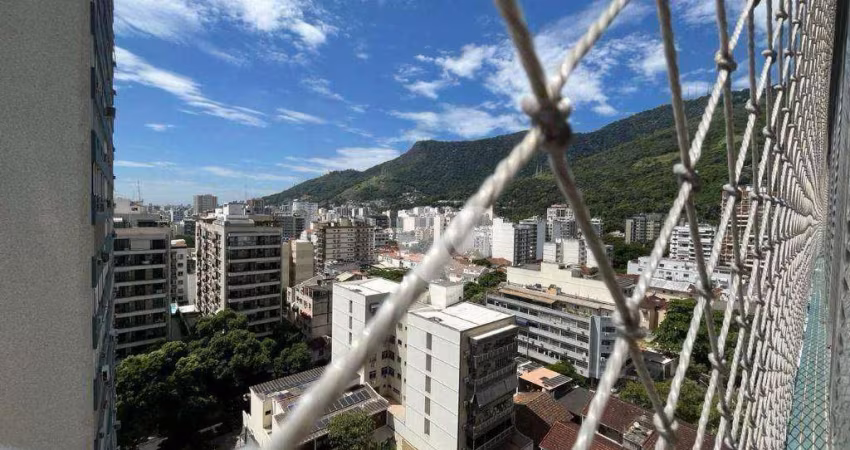 Apartamento com 3 quartos à venda, 78 m²  - Tijuca - Rio de Janeiro/RJ