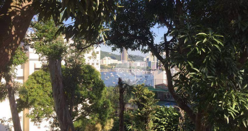 Apartamento com 2 dormitórios à venda, 184 m² por R$ 1.420.000,00 - Flamengo - Rio de Janeiro/RJ