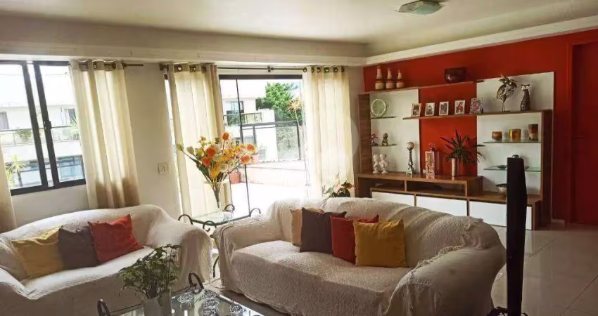 Cobertura com 3 quartos, 3 suítes à venda, 195 m² por r$ 1200.000 - recreio dos bandeirantes - rio de janeiro/rj