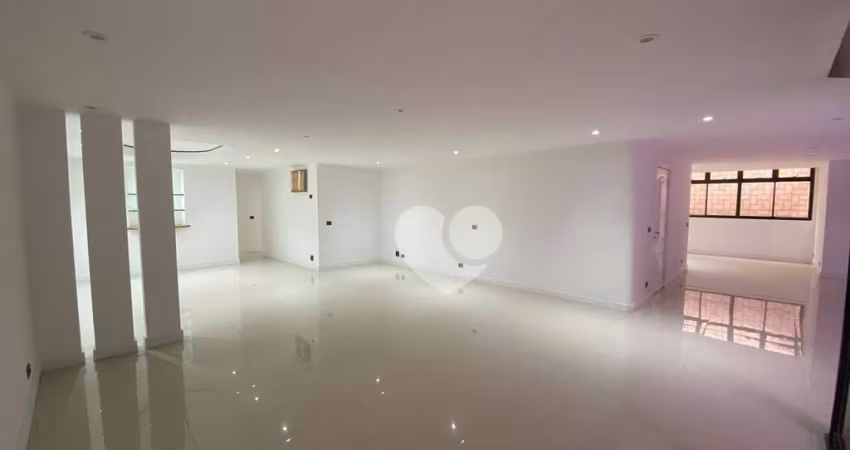 Cobertura com 4 quartos à venda, 352 m² por R$ 3.500.000 - Jardim Oceânico - Rio de Janeiro/RJ