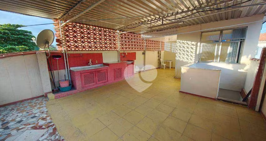 Casa com 4 quartos à venda, 190 m² por R$ 530.000 - Engenho Novo - Rio de Janeiro/RJ