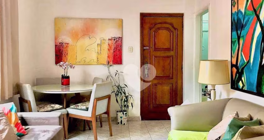 Apartamento com 2 Quartos à venda, 80 m² por R$ 1.050.000 - Ipanema - Rio de Janeiro/RJ