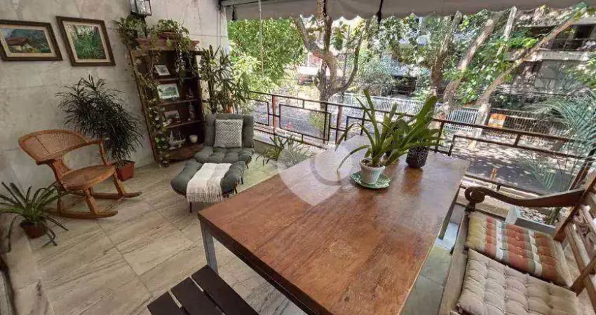 Apartamento com 3 quartos à venda, 139 m² por R$ 1.525.000 - Jardim Oceânico - Rio de Janeiro/RJ