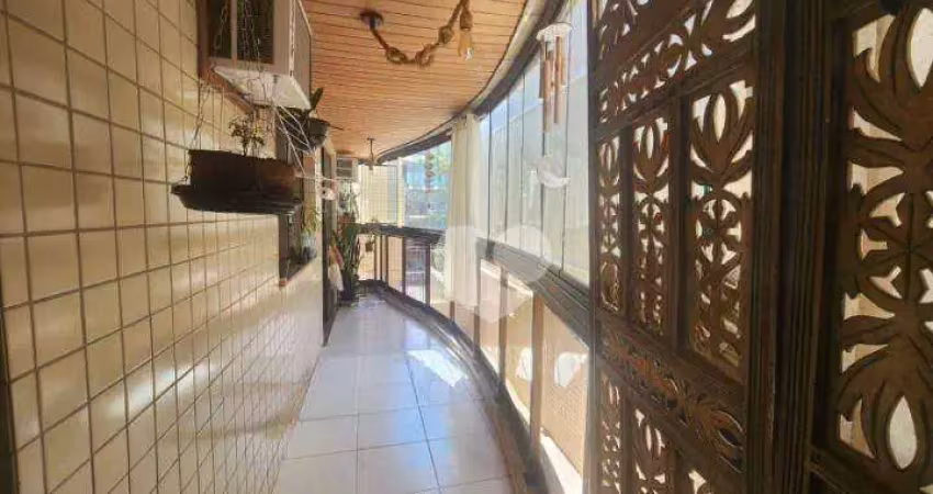 Apartamento com 2 dormitórios à venda, 72 m² por r$ 600.000,00 - recreio dos bandeirantes - rio de janeiro/rj