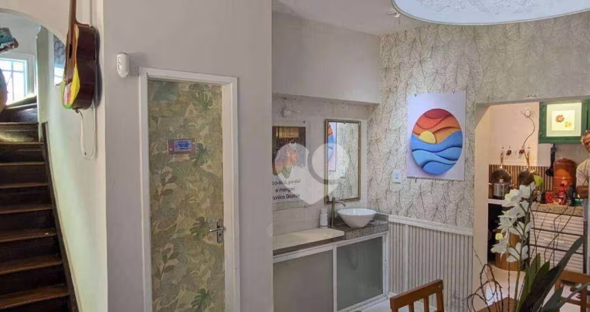 Casa com 3 dormitórios para alugar, 110 m² por R$ 15.220,72/mês - Copacabana - Rio de Janeiro/RJ