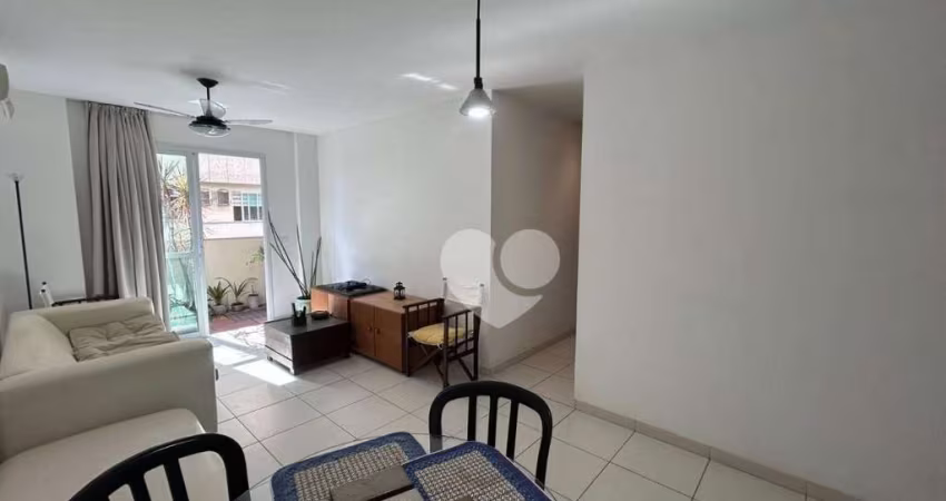 Apartamento com 3 quartos para alugar, 88 m² por R$ 5.100/mês - Recreio dos Bandeirantes - Rio de Janeiro/RJ
