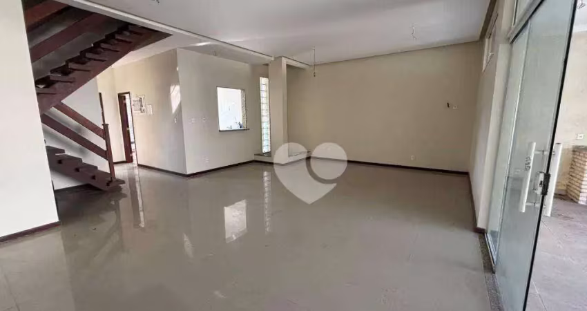 Casa à venda, 268 m² por r$ 1.750.000,00 - recreio dos bandeirantes - rio de janeiro/rj