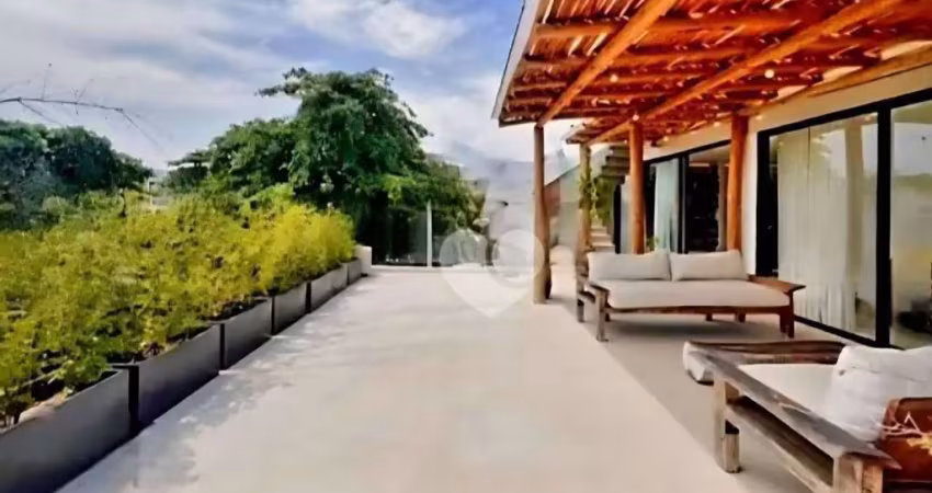 Cobertura com 3 quartos à  venda, 297 m² por R$ 4.500.000 - Jardim Oceânico - Rio de Janeiro/RJ