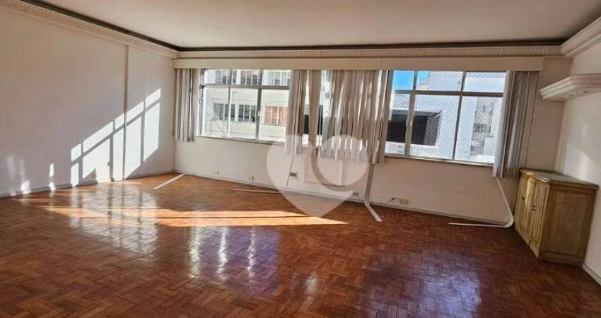 Apartamento com 3 dormitórios à venda, 179 m² por R$ 1.690.000,00 - Copacabana - Rio de Janeiro/RJ