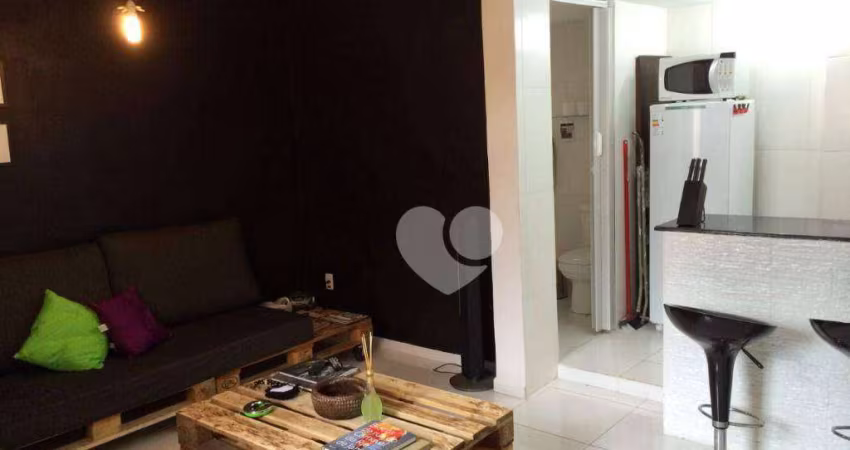 Loft com 1 quarto à venda, 26 m² por R$ 189.000 - Botafogo - Rio de Janeiro/RJ