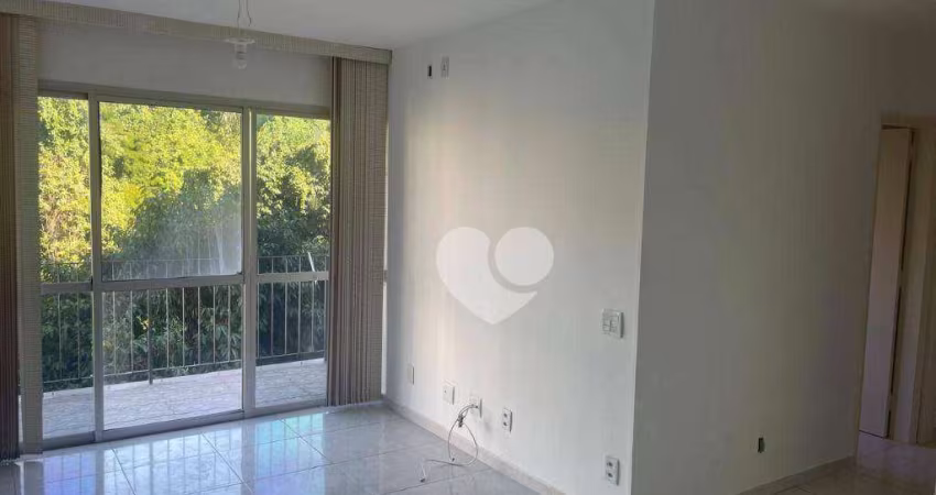 Carvalho Alvim - 2 quartos, suite , vaga e ingra total - R$517.000,00 - Tijuca - RJ