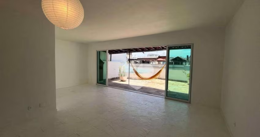 Cobertura com 4 quaros à venda, 220 m² por R$ 2.400.000 - Copacabana - Rio de Janeiro/RJ