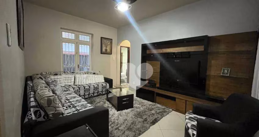 Apartamento Garden com 2 dormitórios à venda, 112 m² por R$ 600.000,00 - Tijuca - Rio de Janeiro/RJ