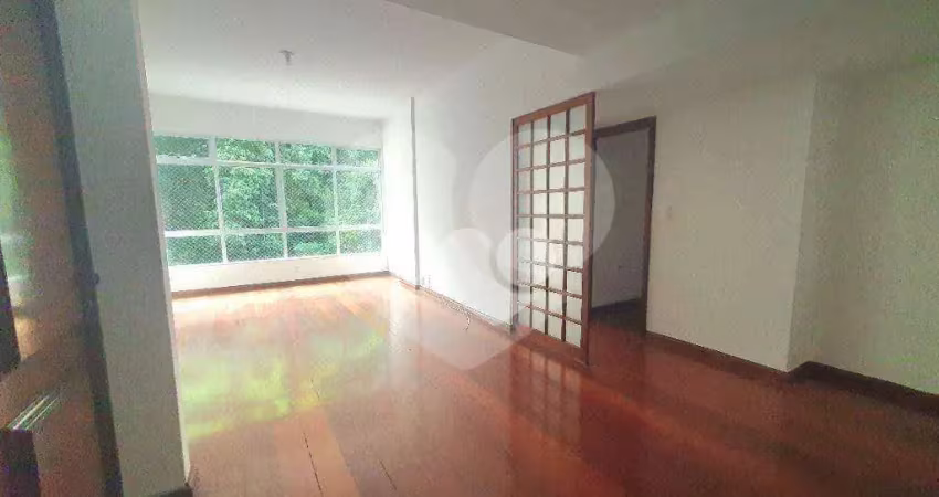 Apartamento a venda em Laranjeiras 3 quartos vista verde