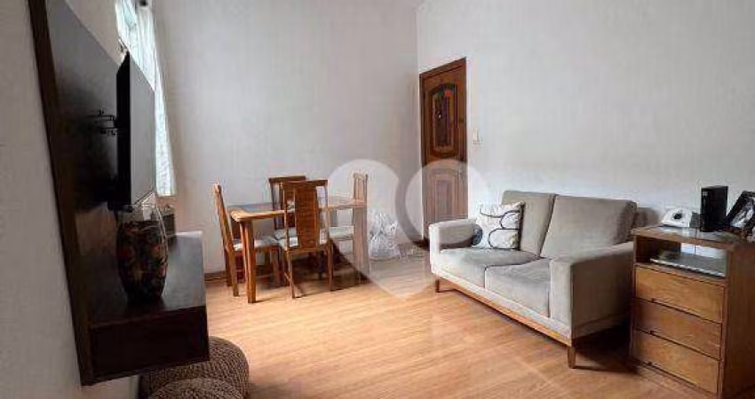 Apartamento com 2 quartos à venda, 61 m² por R$ 430.000 - Tijuca - Rio de Janeiro/RJ