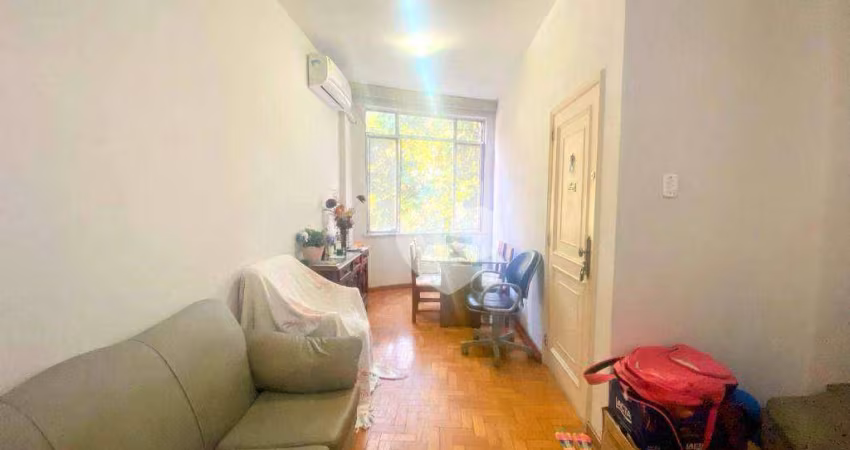 Apartamento  2 quartos à venda, 73 m² por R$ 350.000 - Tijuca - Rio de Janeiro/RJ