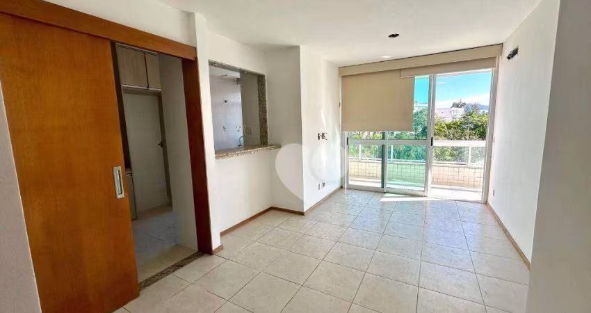 Apartamento com 2 quartos (1 suíte) à venda, 67 m² por R$ 640.000 - Recreio dos Bandeirantes - Rio de Janeiro/RJ