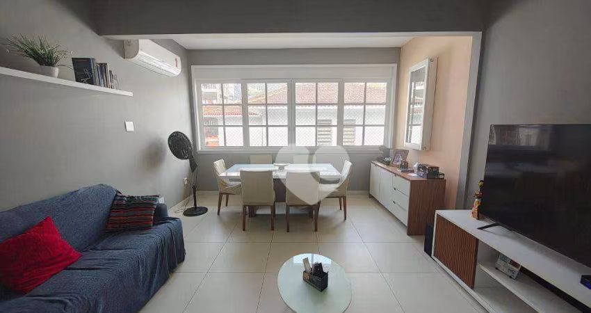 Apartamento com 3 quartos à venda, 118 m² por R$ 750.000 - Tijuca - Rio de Janeiro/RJ