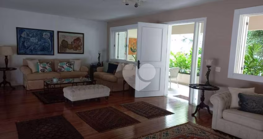 Casa com 5 dormitórios à venda, 725 m² por R$ 5.500.000,00 - Jardim Botânico - Rio de Janeiro/RJ