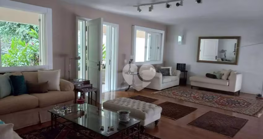 Casa com 5 dormitórios à venda, 725 m² por r$ 5.500.000,00 - jardim botânico - rio de janeiro/rj