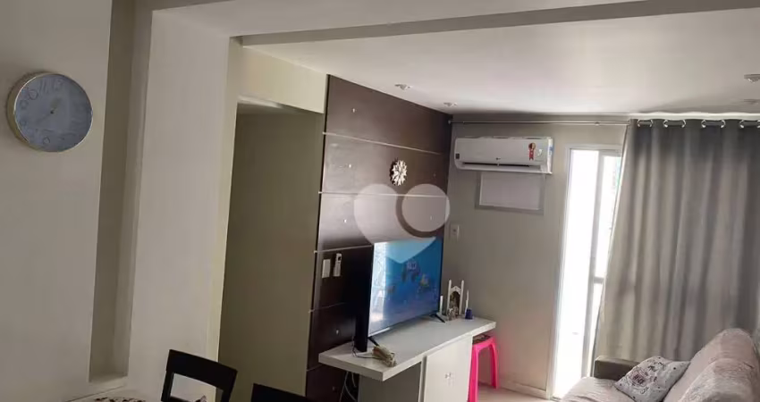 Apartamento com 3 quartos à venda, 71 m² por r$ 380.000 - tanque - rio de janeiro/rj