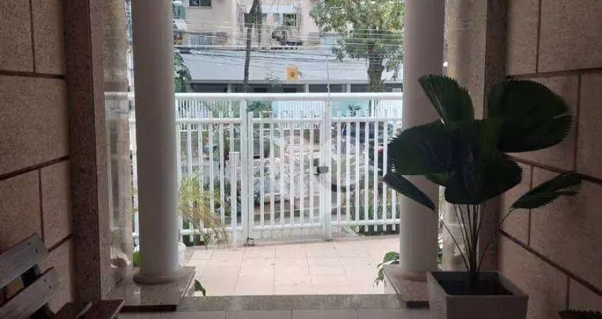 Apartamento com 2 dormitórios à venda, 83 m² por r$ 410.000,00 - freguesia de jacarepaguá - rio de janeiro/rj