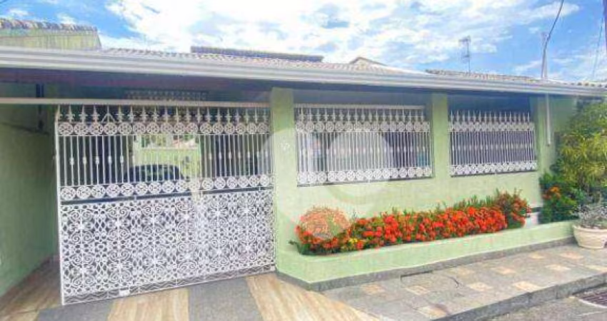 Casa com 3 Quartos à venda, 103 m² por R$ 700.000 - Campo Grande - Rio de Janeiro/RJ