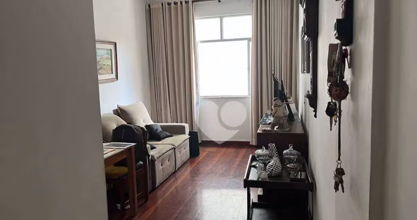 Apartamento com 2 quartos à venda na Rua Gurupi, --, Grajaú, Rio de Janeiro