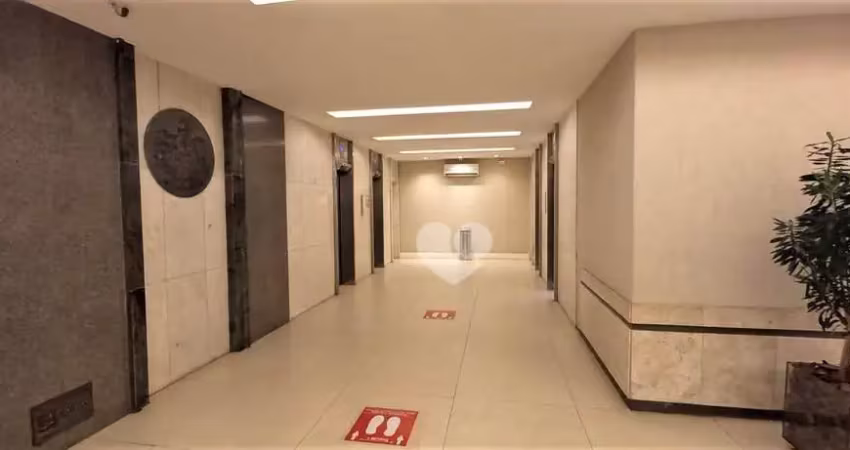 Sala à venda, 81 m² por R$ 1.053.000,00 - Botafogo - Rio de Janeiro/RJ
