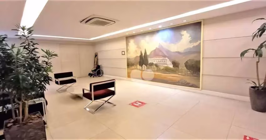 Sala à venda, 81 m² por r$ 1.053.000,00 - botafogo - rio de janeiro/rj