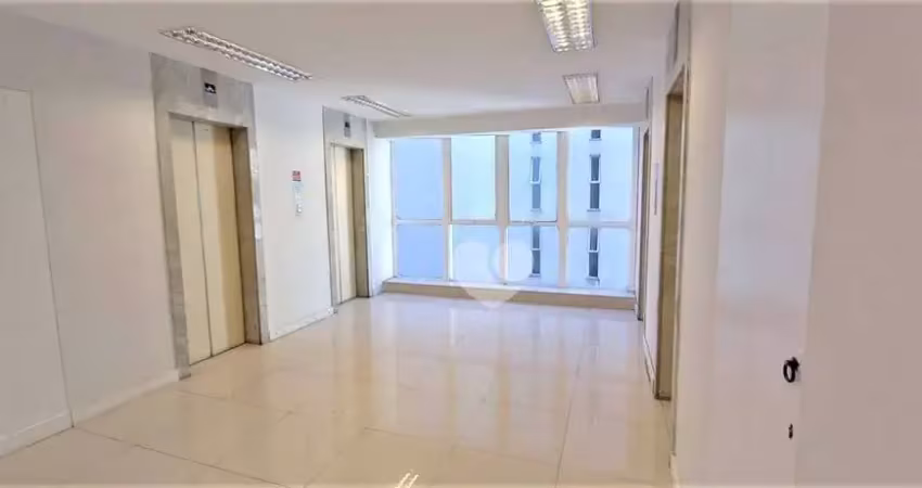 Sala à venda, 81 m² por r$ 1.053.000,00 - botafogo - rio de janeiro/rj