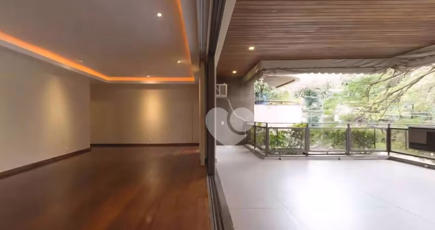 Apartamento com 3 quartos para alugar, 165 m² por R$ 12.210/mês - Barra da Tijuca - Rio de Janeiro/RJ
