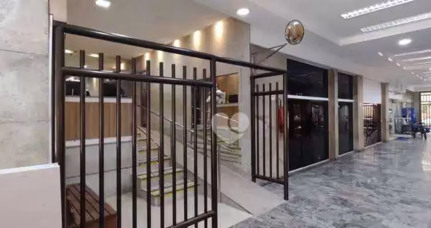 Apartamento com 1 dormitório à venda, 29 m² por r$ 460.000,00 - copacabana - rio de janeiro/rj