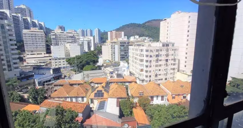Sala à venda, 48 m² por r$ 624.000,00 - botafogo - rio de janeiro/rj