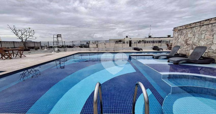 Apartamento com 2 quartos à venda, 71 m² por R$ 440.000 - São Cristóvão - Rio de Janeiro/RJ