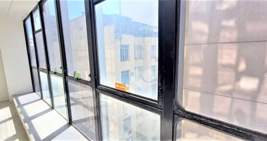 Sala à venda, 50 m² por r$ 650.000,00 - botafogo - rio de janeiro/rj
