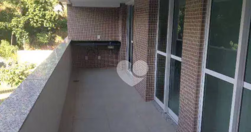 Apartamento com 3 dormitórios à venda, 129 m² por r$ 980.000,00 - freguesia de jacarepaguá - rio de janeiro/rj